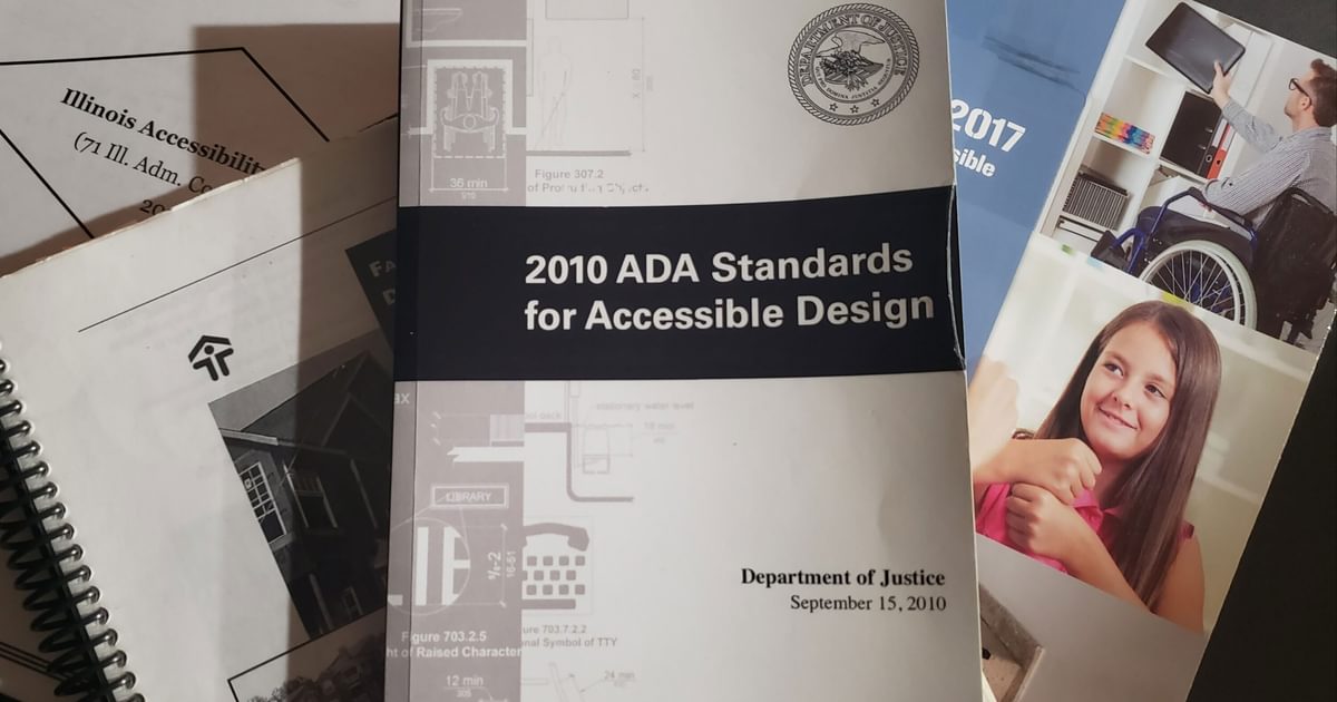 Part 2: Exceptions When Using the 2010 ADA for Section 504… | MAPS